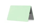Чехол накладка HardShell Crystal Case for MacBook Pro 16.2 Pro A2485 A2780 A2991 2021-2023, Avocado