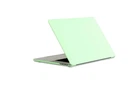 Чехол накладка HardShell Crystal Case for MacBook Pro 14.2 A2442 A2779 A2918 A2992 2021-2023 Avocado