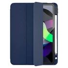 Чохол книжка Blueo Ape Case with Leather Sheath для Apple iPad 10.2'' 2019 2020 2021 Navy Blue