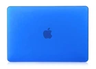 Чехол накладка HardShell Case Matte for MacBook Pro 13* M2, M1 A2338 A2289 A2159 A2251 A1989 A1708 A1706 Blue