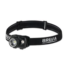 Ліхтар налобний Brevia 700Lm, Focus Control, 800mAh/3xAAA, IP64 (білий/теплий білий) 14700FBX1