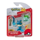 Набір ігрових фігурок POKEMON W19 - ХОНЕДЖ. БУЛЬБАЗАВР, ФРОГАДИР