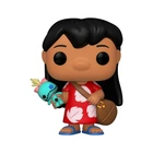 Ігрова фігурка FUNKO POP! серії "Ліло та Стіч" - ЛІЛО З ЛЯЛЬКОЮ