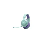 Наушники JBL Quantum 360 Wireless Teal (JBLQTUM360CYN)