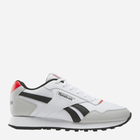 Підліткові кросівки для хлопчика Reebok Glide 100209421 38 (6US) Білі (1200161400858)