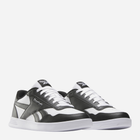 Sneakersy męskie Reebok Court Advance 100208901 39 (5.5UK) Białe (1200161420382)