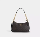 Сумка Coach Teri Shoulder Bag In Signature Canvas
