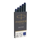 Картриджи Parker Quink /5шт. син. 11 410BLU