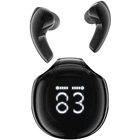 Навушники TWS Acefast T9 obsidian black