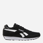 Buty do biegania męskie Reebok Rewind Run 100001390 40.5 (7UK) Czarne (4064037820693)