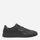 Sneakersy męskie do kostki Reebok Smash Edge S 100008254 41 (7.5UK) Czarne (4065427077260)