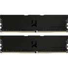 Модуль памяти для компьютера DDR4 32GB (2x16GB) 3600 MHz Iridium Pro Deep Black Goodram (IRP-K3600D4V64L18/32GDC)