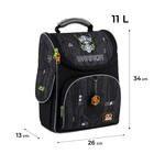 Рюкзак GoPack Education каркасний GO25-5001S-8 Warrior