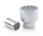 Головка торцева 3/4" 70мм BAEB2470 Toptul