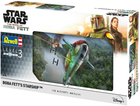 Model do sklejania Revell Star Wars Boba Fetts Starship 1:88 (4009803067858)