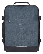 Рюкзак для ноутбука Tracer Cabin Backpack 15.6" Squard 1 Grey (TRATOR47408)