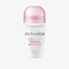 Кульковий дезодорант-антиперспірант Oriflame Activelle з ефектом вирівнювання тону шкіри, 50 мл
