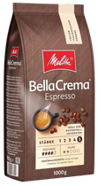 Кава Melitta Bella Crema Espresso в зернах, 1 кг