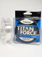 Леска Kalipso Titan Force Universal CL 150м 0.16мм