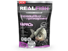 Прикормка Real Fish Карась Чеснок 1кг