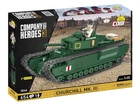 Конструктор детский танк 1:35 Churchill Mk. III COBI 3046