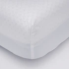 Простынь на резинке Moon&Star White Glow Бязь Gold Люкс 150х190х20 см (MS-850001011)