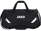 Сумка Jako Iconic 43L чорний, білий Уні 55x27x29 см