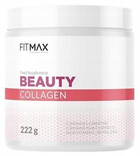 Вітаміни Fitmax Beauty Collagen Jar Raspberry Strawberry 222 г (5902385242578)