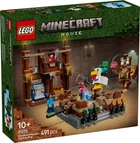 Конструктор Lego Minecraft Бійцівський ринг у лісовому особняку 21272