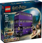 Конструктор Lego Harry Potter Пригода автобусом «Нічний лицар» 76446