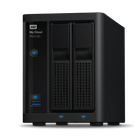 Жесткий диск для систем NAS Western Digital WD My Cloud PR2100 2Bay 20TB (WDBBCL0200JBK-20)