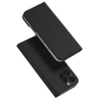 Чохол-книжка Dux Premium Ducis з кишенею для візиток для Apple iPhone 16 Pro Max (6.9") Black