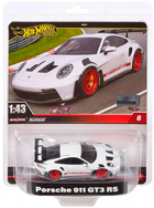 Auto Hot Wheels Premium Porsche 1:43 GT3-RS HWT03 (194735220113)