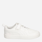 Sneakersy chłopięce na rzepy Puma Rickie AC+ Inf 38431401 21 (4.5UK) Białe