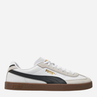 Sneakersy damskie do kostki Puma Club II 39744707 35.5 (3UK) Mleczny/Czarny