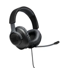 Навушники провідні JBL Quantum 100 (JBLQUANTUM100BLK) чорні