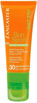 Стік сонцезахисний водостійкий Lancaster Sun Sport Waterproof Sunscreen SPF 30 20 мл (3414200852111)