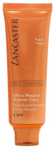 Cream samoopalający do twarzy Lancaster Ultra Natural Bronze Self-Tanning SPF 6 50 ml (3414200903806)