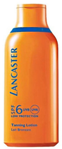 Lotion samoopalający Lancaster Sun Self-Tanning SPF 6 400 ml (3414202054230)