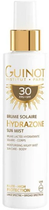 Milk przeciwsłoneczne Guinot Hydrazone Moisturizing Sunscreen SPF 30 150 ml (3500465160808)