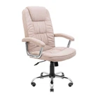 Кресло Richman Бонус ю Хром п3 m-1 (Tilt) Меджик Беж