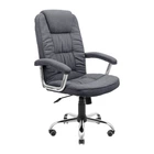Кресло Richman Бонус ю Хром п3 m-1 (Tilt) Меджик Дарк Грей