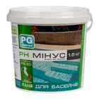 PG-20 pH МІНУС 1.5 кг — гранули з буферним ефектом