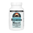 Магній Малат Source Naturals Magnesium Malate 90 таблеток