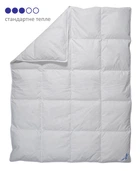 Пухова ковдра Billerbeck Магнолія К0 155x215 см білий 0590-00/05