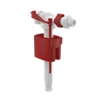 Впускной механизм для бачка с боковым подводом пластик 1/2" Alca Plast A150-1/2"