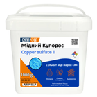 Медный Купорос Высший сорт, марка "А" 1 кг