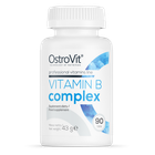 Вітамін Б OstroVit VITAMIN B COMPLEX 90 таблеток