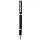 Ручка перова Parker IM Blue CT FP F 22 411