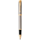 Ручка-ролер Parker IM Brushed Metal GT RB 22 222